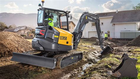 volvo mini buckets